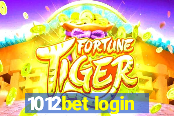 1012bet login