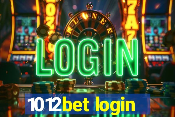 1012bet login