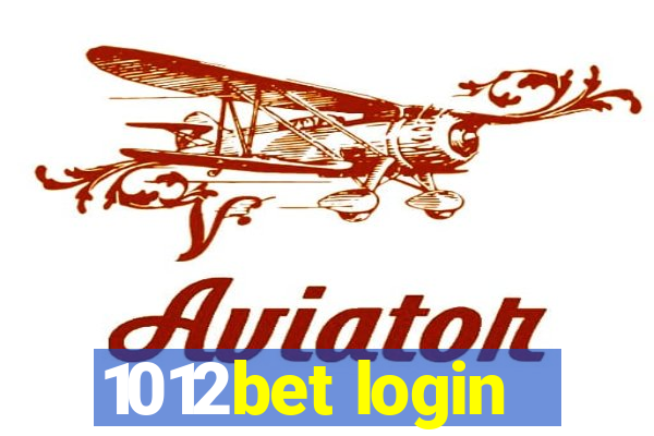 1012bet login