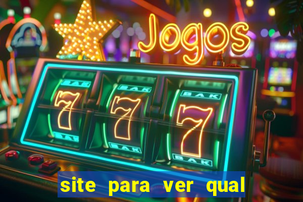 site para ver qual jogo esta pagando