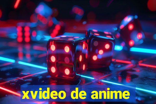 xvideo de anime