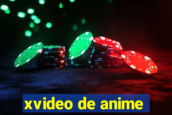 xvideo de anime