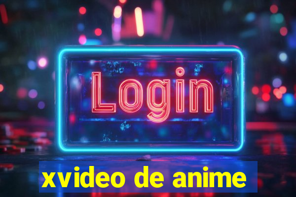 xvideo de anime