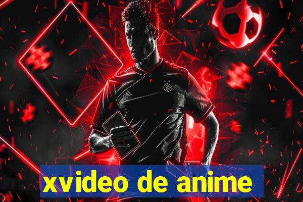 xvideo de anime