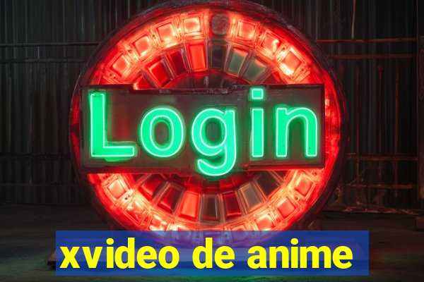 xvideo de anime