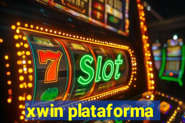 xwin plataforma