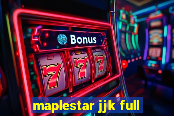 maplestar jjk full