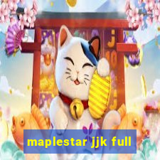 maplestar jjk full