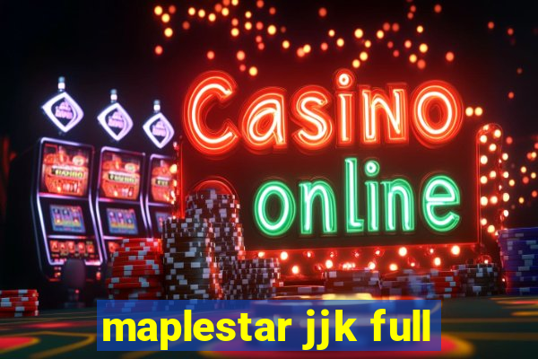 maplestar jjk full