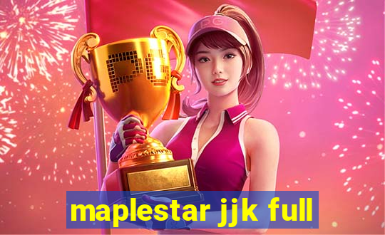 maplestar jjk full