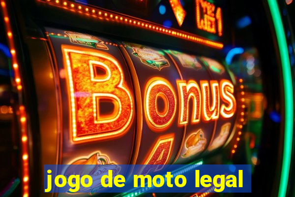 jogo de moto legal