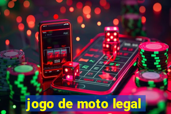 jogo de moto legal