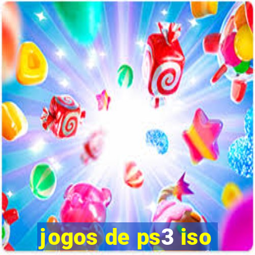 jogos de ps3 iso