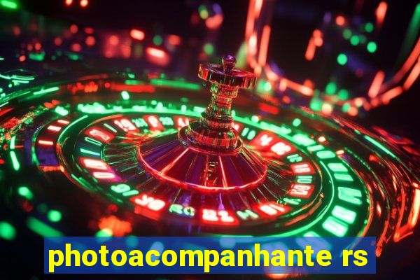 photoacompanhante rs