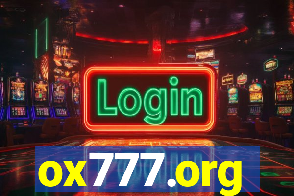 ox777.org