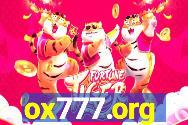 ox777.org