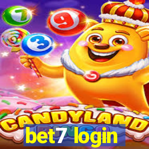 bet7 login