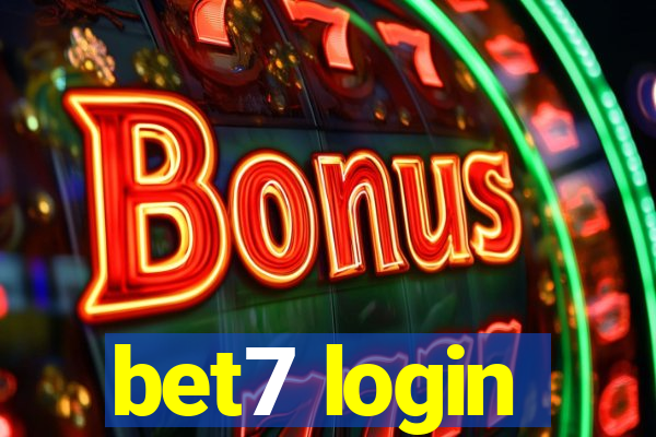 bet7 login