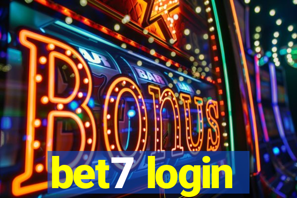 bet7 login