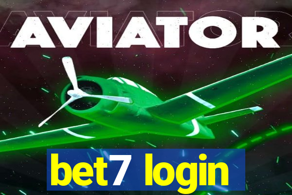 bet7 login