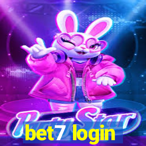 bet7 login