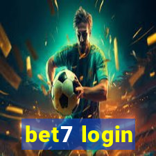 bet7 login