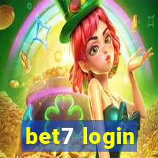 bet7 login