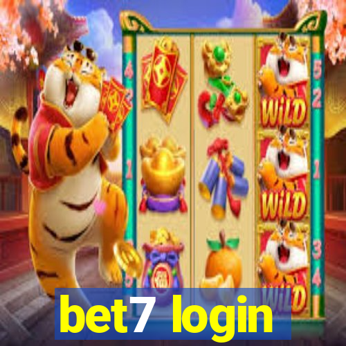 bet7 login