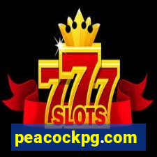 peacockpg.com