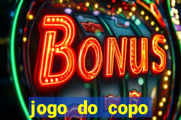 jogo do copo cassino online