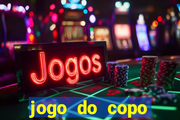 jogo do copo cassino online