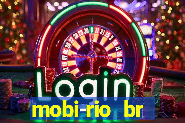 mobi-rio br trabalhe conosco