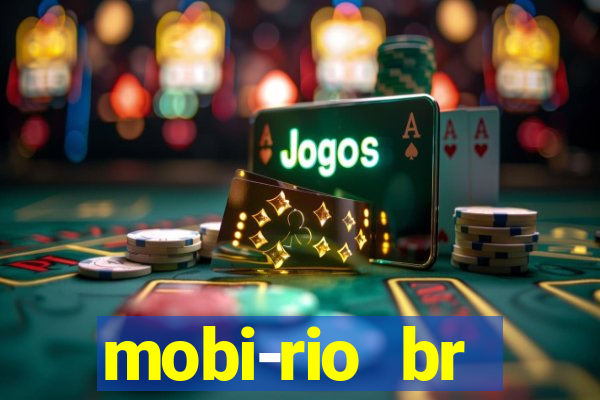 mobi-rio br trabalhe conosco