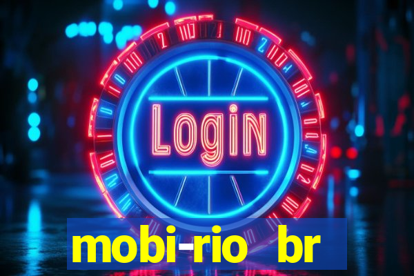 mobi-rio br trabalhe conosco