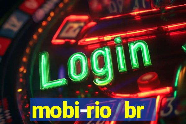 mobi-rio br trabalhe conosco