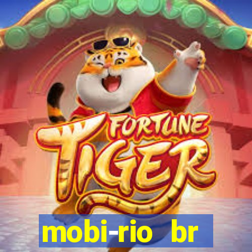 mobi-rio br trabalhe conosco