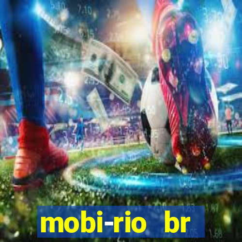 mobi-rio br trabalhe conosco