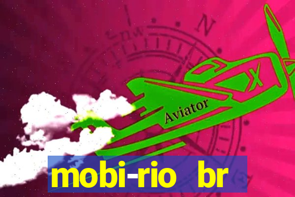 mobi-rio br trabalhe conosco