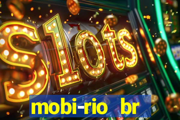 mobi-rio br trabalhe conosco