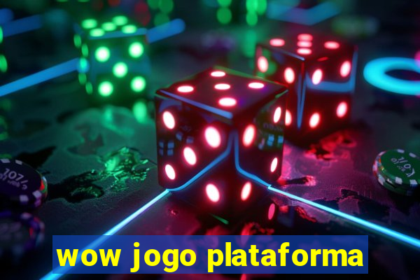 wow jogo plataforma