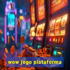 wow jogo plataforma