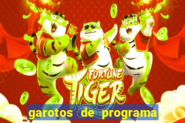 garotos de programa no rio de janeiro