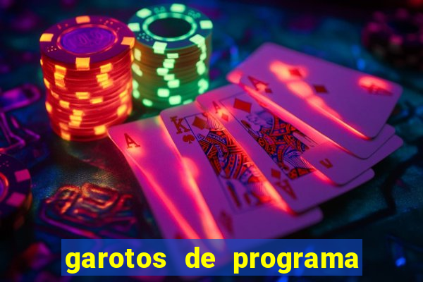 garotos de programa no rio de janeiro