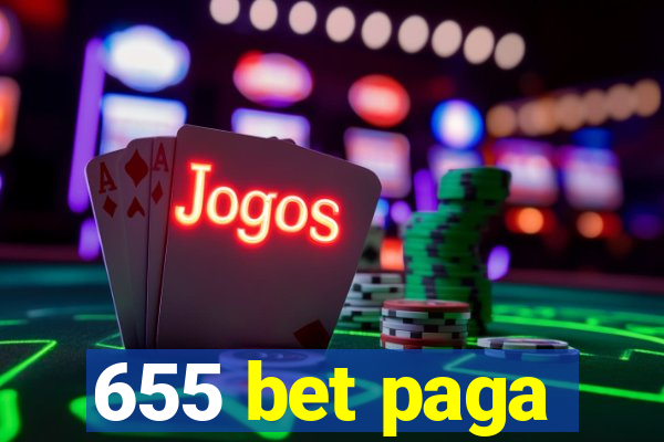 655 bet paga