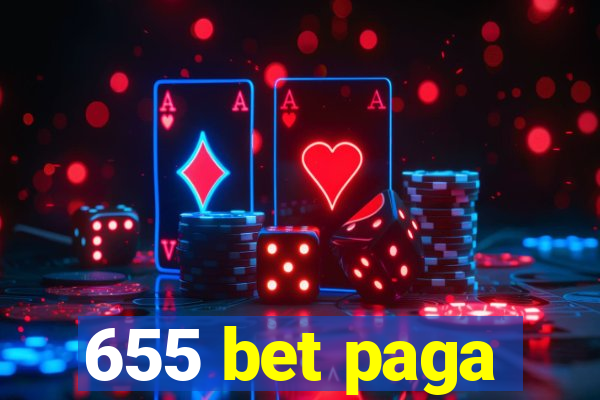 655 bet paga