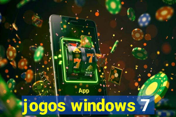 jogos windows 7