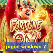 jogos windows 7