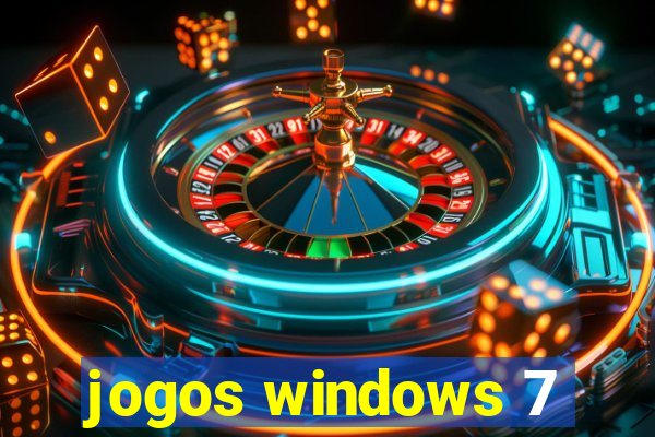 jogos windows 7