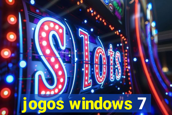 jogos windows 7