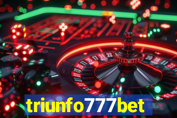 triunfo777bet